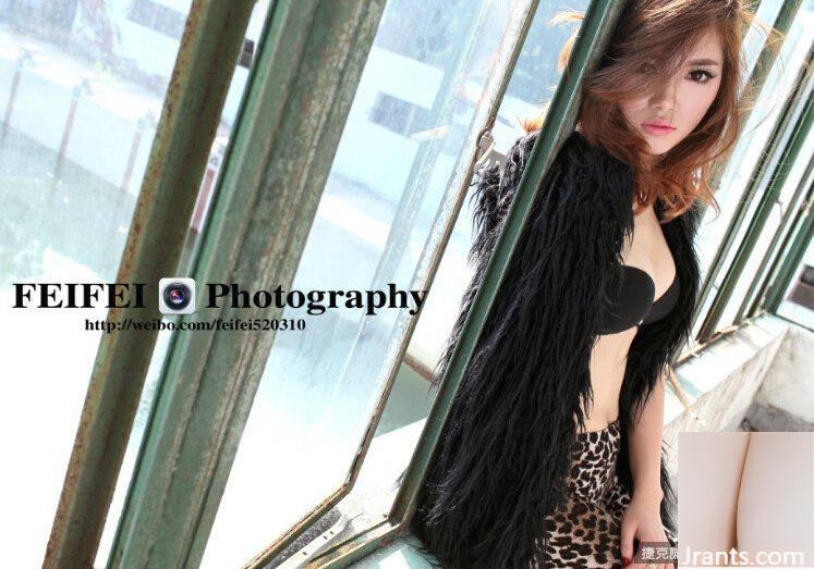 Nữ thần gợi cảm “Yu Huanhuan” (9P) - Ảnh 5