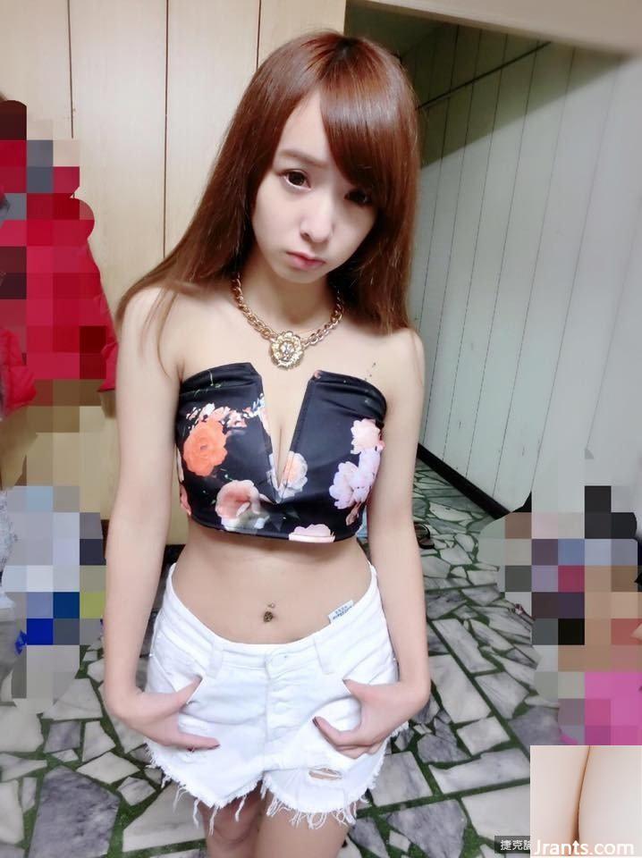 Bạn vẫn có thể có bộ ngực lớn trong tuyết! Cô gái áo khoác siêu hung dữ thả ngực (27P) - Ảnh 21