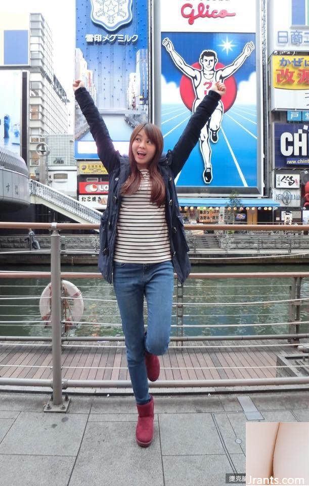 Người yêu mắt to ~Yabi Yebi~ Gợi cảm trên sàn catwalk với vòng eo nhỏ lộ ra, ngọt ngào, gợi cảm và bắt mắt (33P) - Ảnh 6