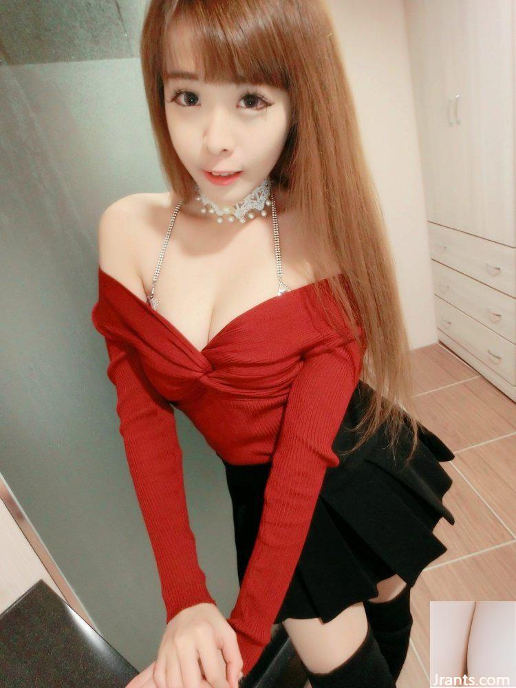 ~Huya hottie Xiao Rou hấp dẫn quá!! Chuẩn bị giấy vệ sinh thôi nào~ (16P) - Ảnh 14