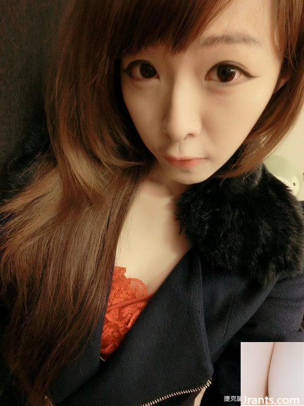 ~Huya hottie Xiao Rou hấp dẫn quá!! Chuẩn bị giấy vệ sinh thôi nào~ (16P) - Ảnh 3