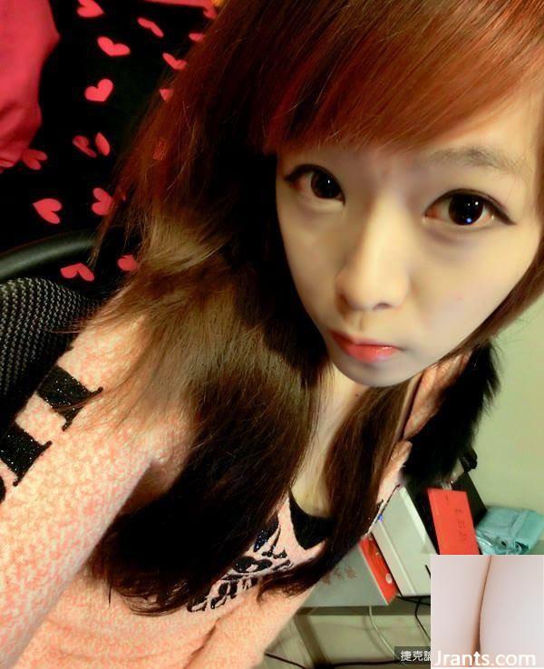 ~Huya hottie Xiao Rou hấp dẫn quá!! Chuẩn bị giấy vệ sinh thôi nào~ (16P) - Ảnh 4