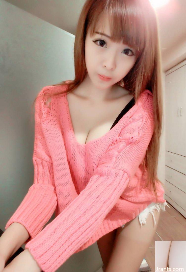 ~Huya hottie Xiao Rou hấp dẫn quá!! Chuẩn bị giấy vệ sinh thôi nào~ (16P) - Ảnh 8