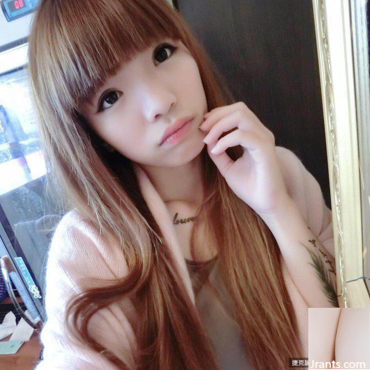 Góc nhìn thần thánh về bộ ảnh ngực khủng của hot girl Yang Han (17P) - Ảnh 16