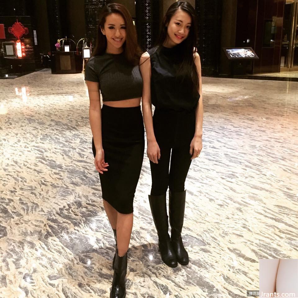 Cựu cô gái da đen gợi cảm “Qiangqiang” ~Shiba Inu Lin Enling~ (30P) - Ảnh 11