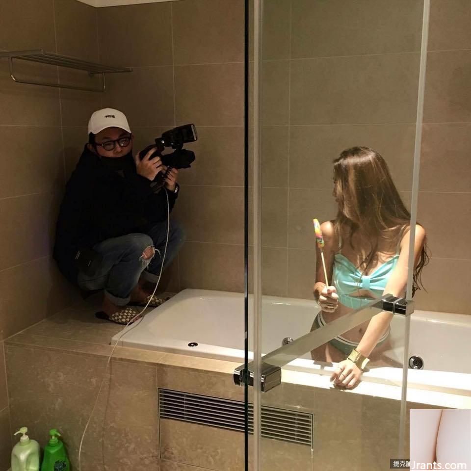 Cựu cô gái da đen gợi cảm “Qiangqiang” ~Shiba Inu Lin Enling~ (30P) - Ảnh 17