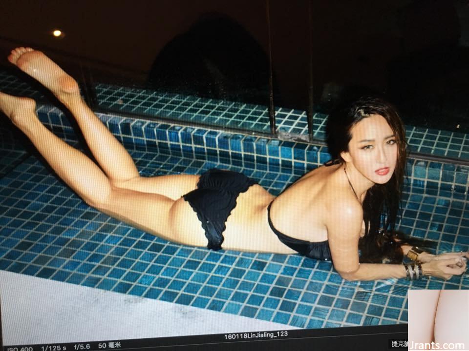 Cựu cô gái da đen gợi cảm “Qiangqiang” ~Shiba Inu Lin Enling~ (30P) - Ảnh 28