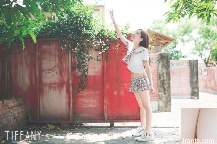 Nữ người mẫu nổi tiếng trên mạng Tiffany Chen nóng bỏng và sẽ sưởi ấm trái tim bạn (34P) - Ảnh 20