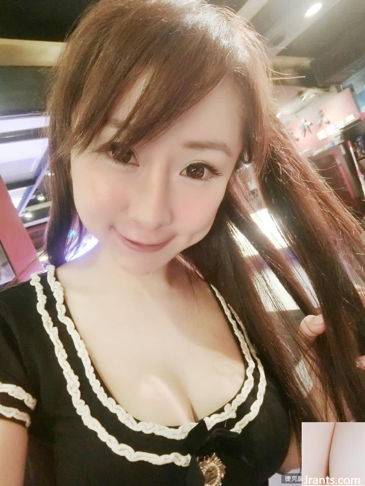 Nữ người mẫu nổi tiếng trên mạng Tiffany Chen nóng bỏng và sẽ sưởi ấm trái tim bạn (34P) - Ảnh 21