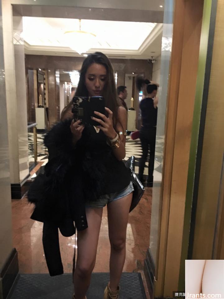 Cựu cô gái da đen gợi cảm “Qiangqiang” ~ Shiba Inu Lin Enling (46P) - Ảnh 26