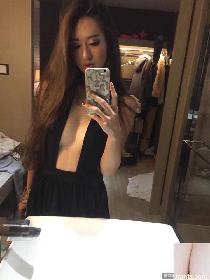 Cựu cô gái da đen gợi cảm “Qiangqiang” ~ Shiba Inu Lin Enling (46P) - Ảnh 30