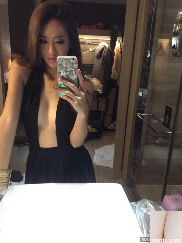 Cựu cô gái da đen gợi cảm “Qiangqiang” ~ Shiba Inu Lin Enling (46P) - Ảnh 31