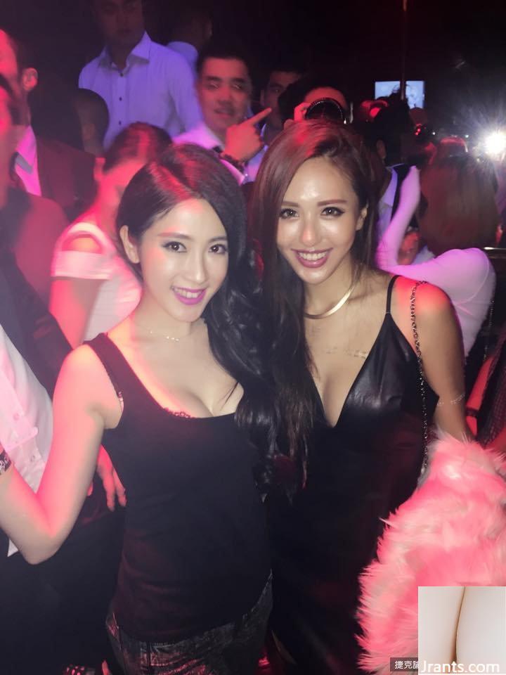 Cựu cô gái da đen gợi cảm “Qiangqiang” ~ Shiba Inu Lin Enling (46P) - Ảnh 37