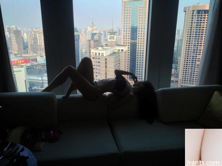 Cựu cô gái da đen gợi cảm “Qiangqiang” ~ Shiba Inu Lin Enling (46P) - Ảnh 42