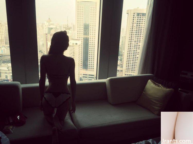 Cựu cô gái da đen gợi cảm “Qiangqiang” ~ Shiba Inu Lin Enling (46P) - Ảnh 45