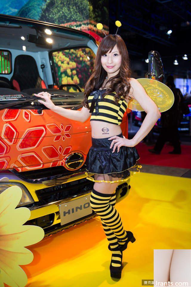 Triển lãm ô tô sửa đổi Tokyo 2016 (16P) - Ảnh 11