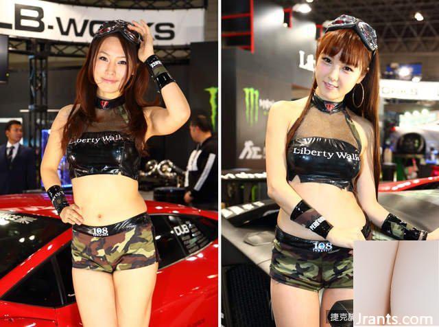 Triển lãm ô tô sửa đổi Tokyo 2016 (16P) - Ảnh 2