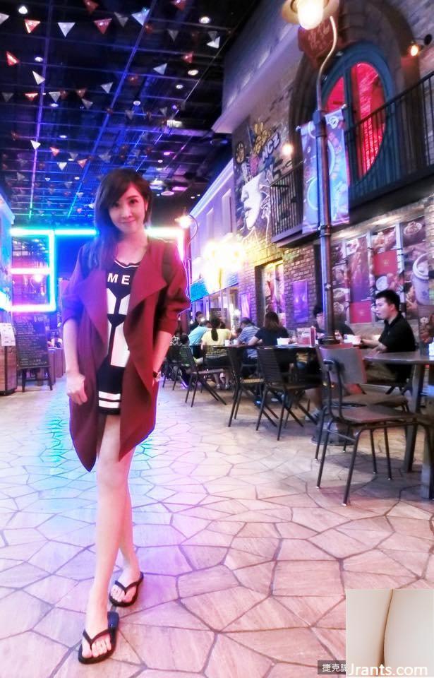 Người dẫn chương trình D-cup của Universal News Xiao Suitang ~ Huang Ruowei ~ chơi piano gợi cảm nhưng mọi người chỉ chú ý đến vóc dáng đẹp của cô ấy (39P) - Ảnh 6