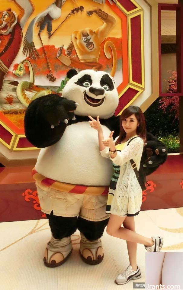 Người dẫn chương trình D-cup của Universal News Xiao Suitang ~ Huang Ruowei ~ chơi piano gợi cảm nhưng mọi người chỉ chú ý đến vóc dáng đẹp của cô ấy (39P) - Ảnh 7