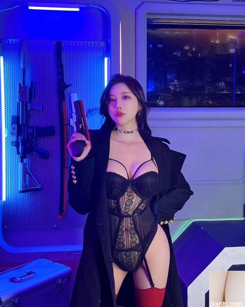 Vóc dáng đáng kinh ngạc của người đẹp ngực khủng “Yang Chenchen” khiến người ta mê mẩn ngay lập tức! (17P)