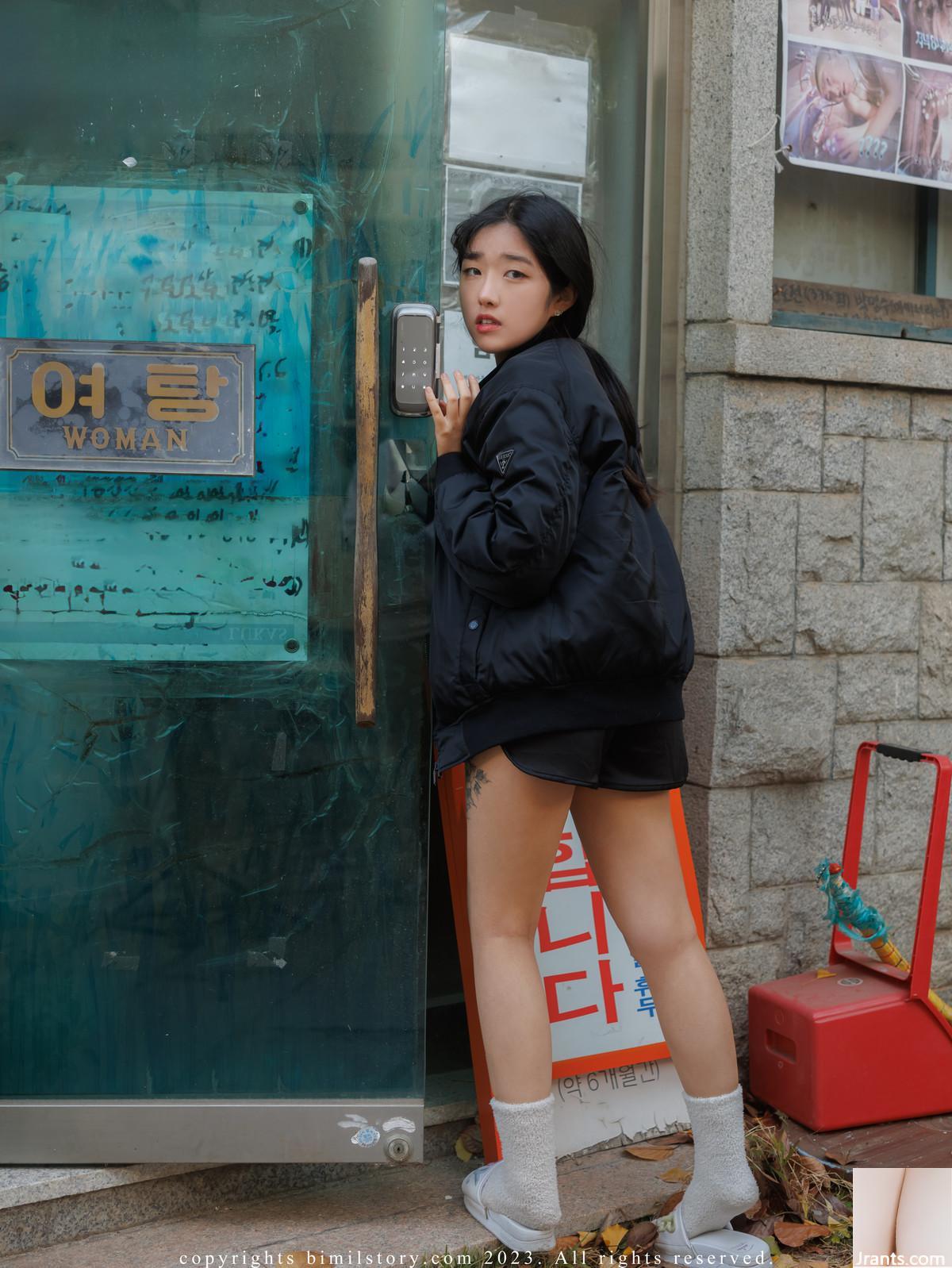 (Sonson biết) Cô gái Hàn Quốc làm rất nhiều chiêu trò và có thân hình đẹp ai cũng có thể thao túng (55P)