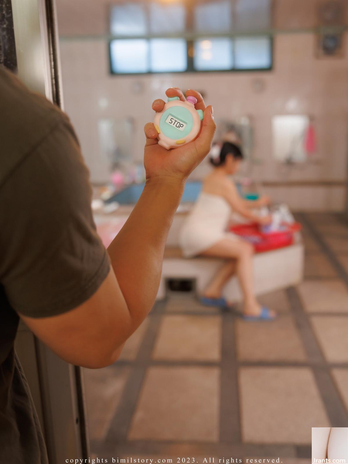 (Sonson biết) Cô gái Hàn Quốc làm rất nhiều chiêu trò và có thân hình đẹp ai cũng có thể thao túng (55P) - Ảnh 47