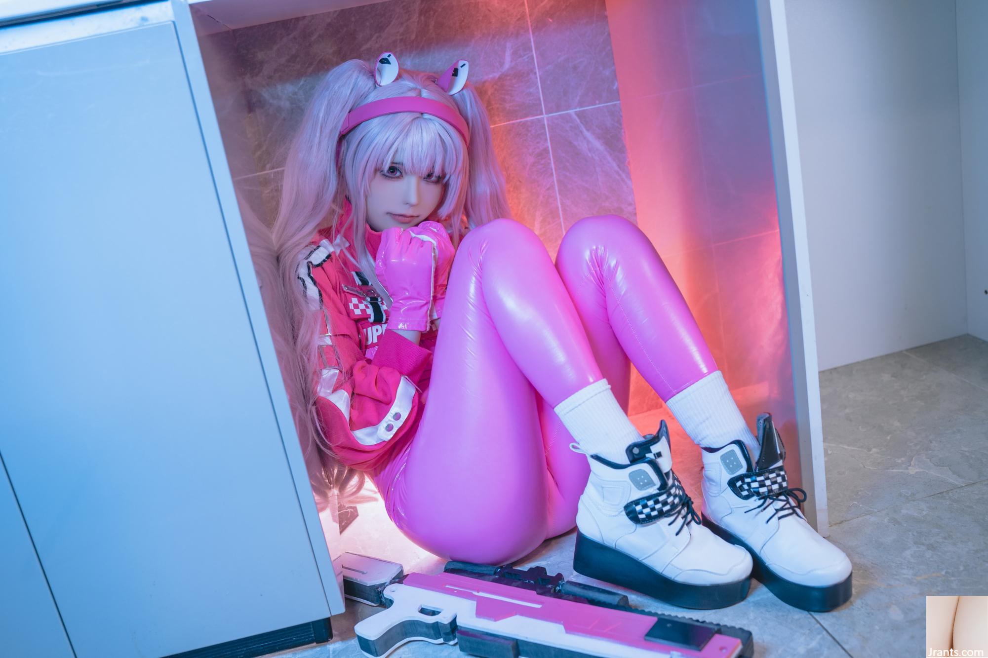 Quan Ran hơi đói NIKKE Alice (47P) - Ảnh 2