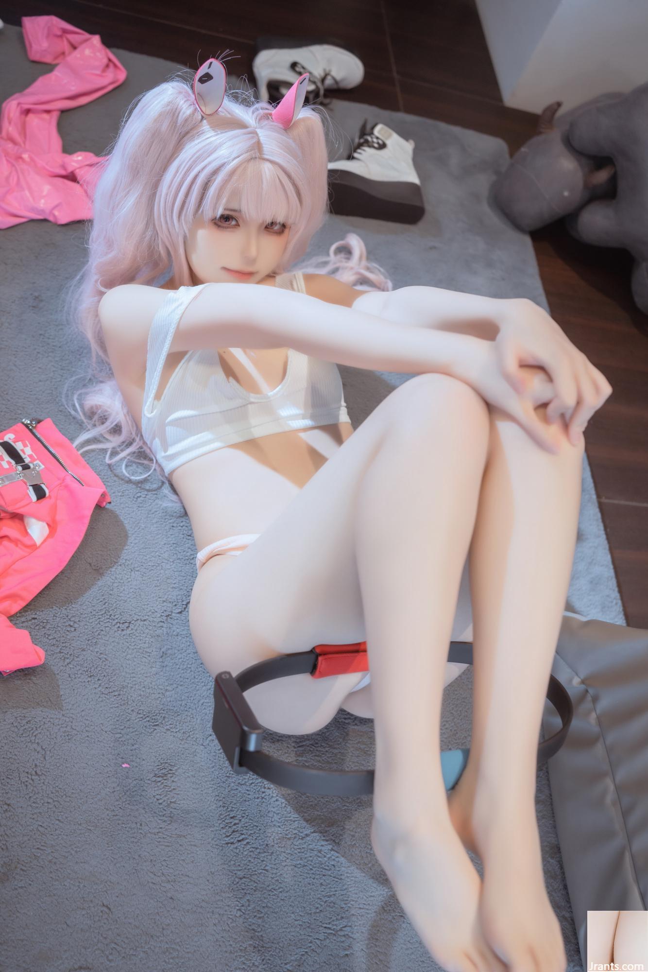 Quan Ran hơi đói NIKKE Alice (47P) - Ảnh 36