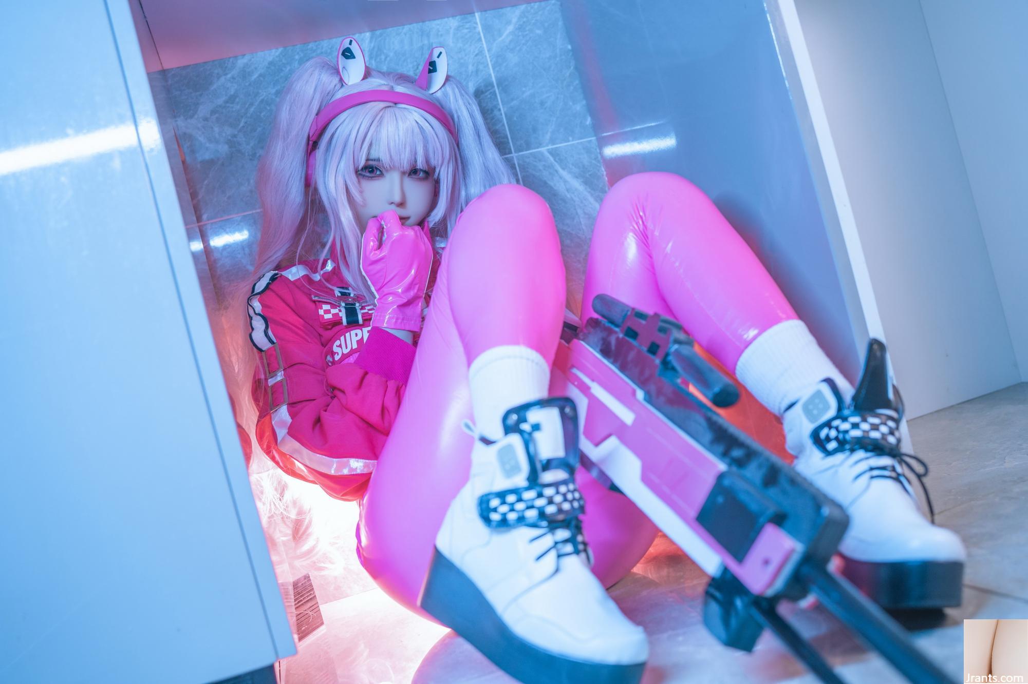 Quan Ran hơi đói NIKKE Alice (47P) - Ảnh 4