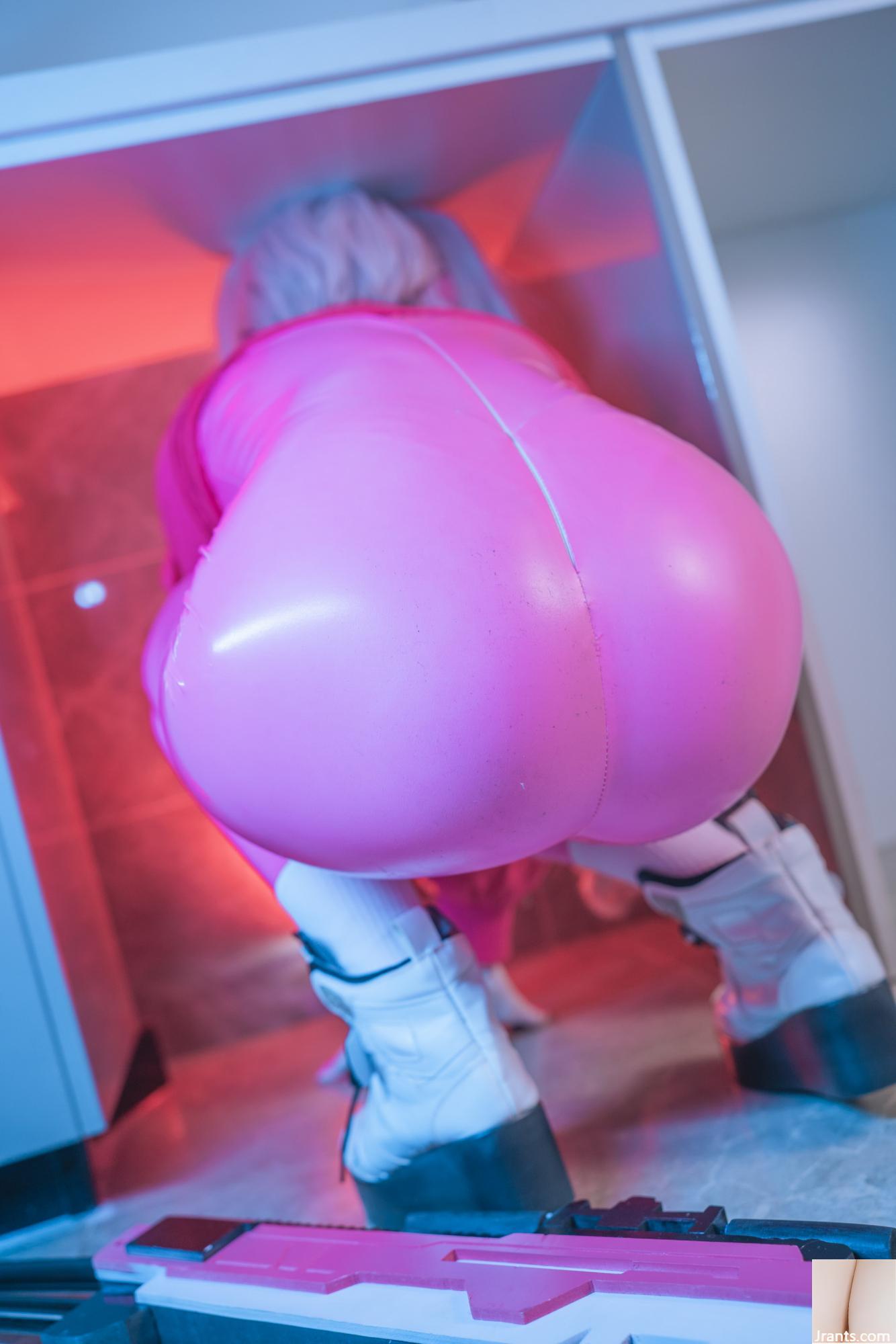 Quan Ran hơi đói NIKKE Alice (47P) - Ảnh 8