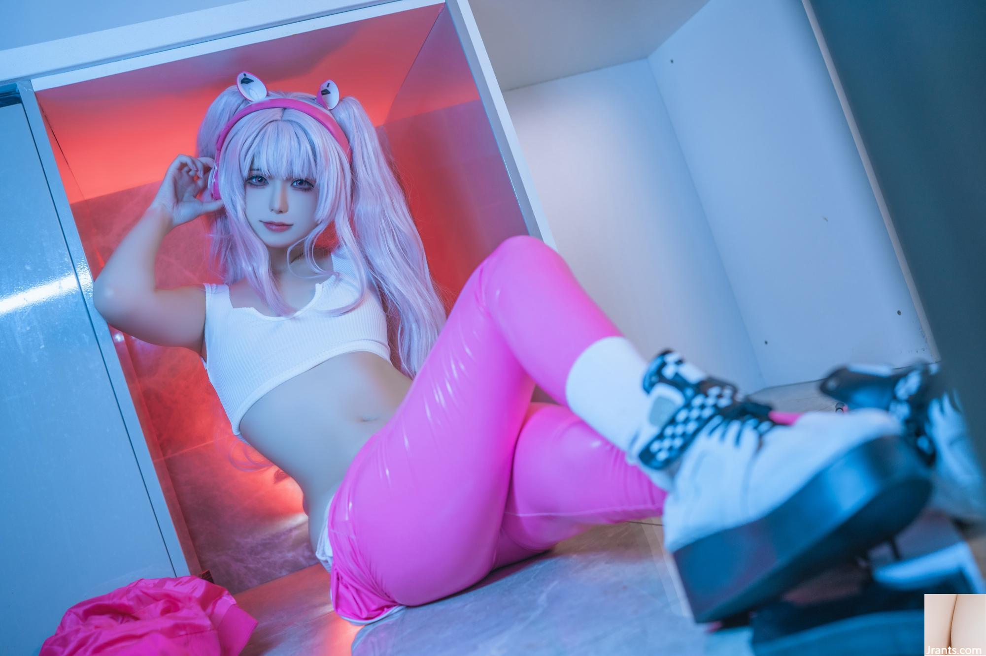 Quan Ran hơi đói NIKKE Alice (47P) - Ảnh 9