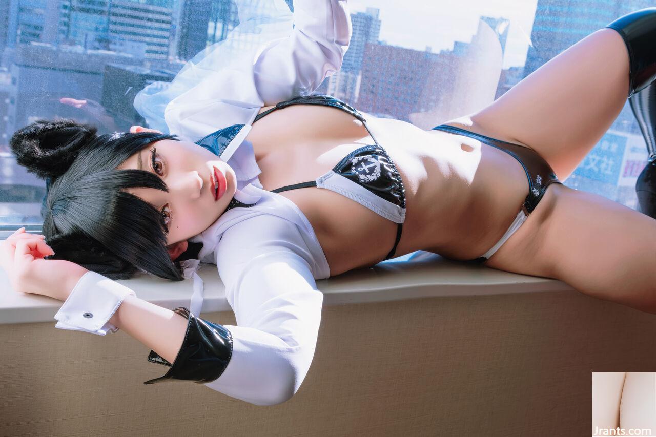 (Kosucchi) Thần tượng nghiêm túc về siêu khiêu dâm Atago RQ Khuôn mặt đầy đặn và dễ thương Pitch Chiyan! - Ảnh 39