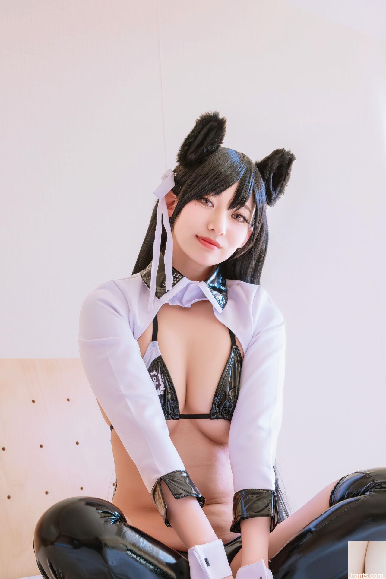 (Kosucchi) Thần tượng nghiêm túc về siêu khiêu dâm Atago RQ Khuôn mặt đầy đặn và dễ thương Pitch Chiyan! - Ảnh 74