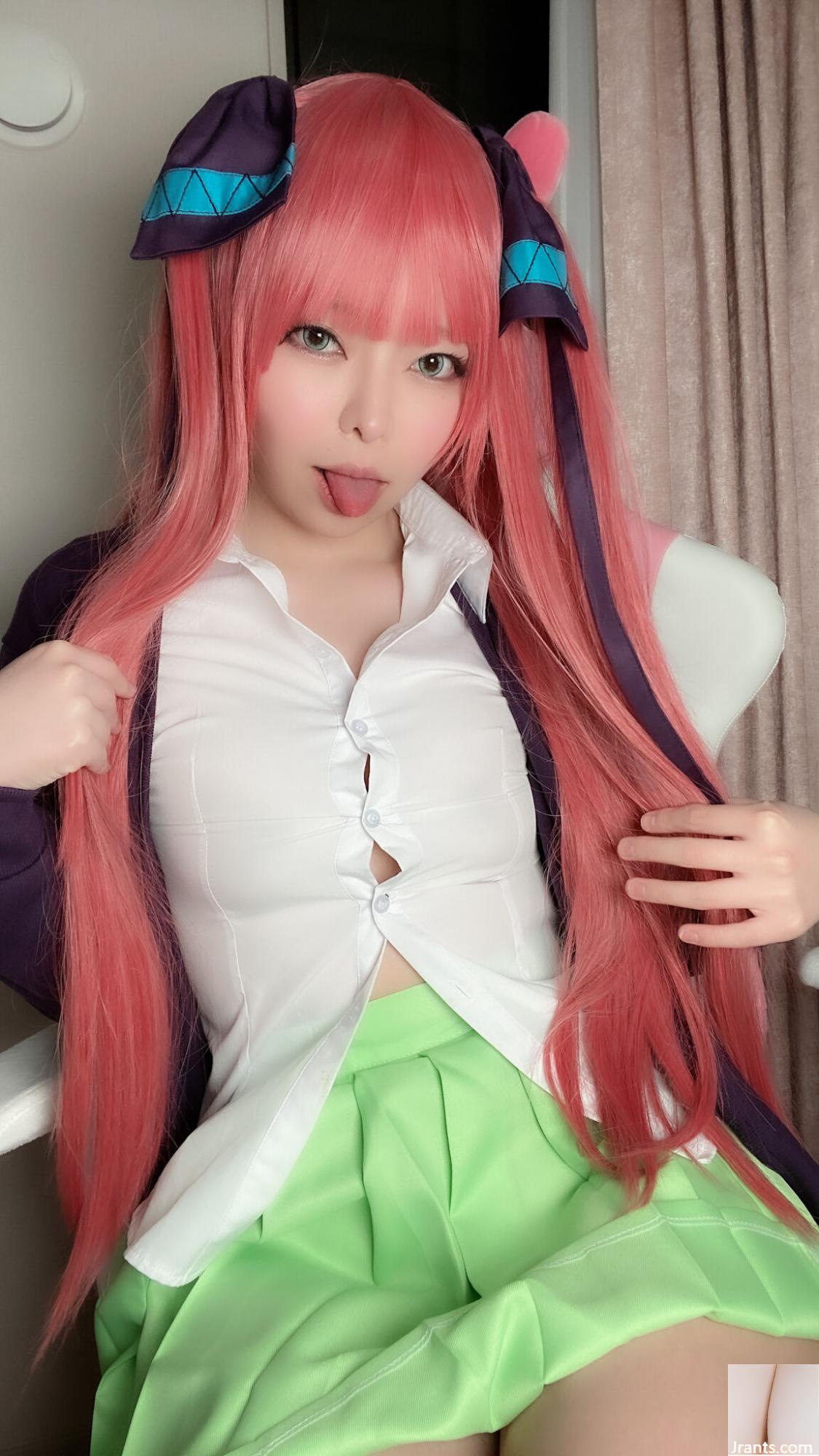 (Tác phẩm mới của Kosuhori) The Quintessential Quintuplets Tsunarin Kosunino Edition》Giáo dục giới tính để tránh điểm đỏ của Mizu! - Ảnh 115