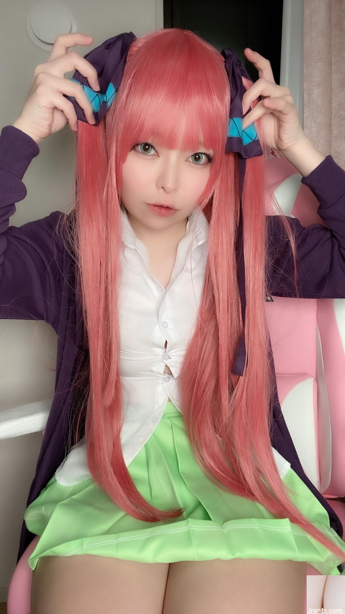 (Tác phẩm mới của Kosuhori) The Quintessential Quintuplets Tsunarin Kosunino Edition》Giáo dục giới tính để tránh điểm đỏ của Mizu! - Ảnh 117