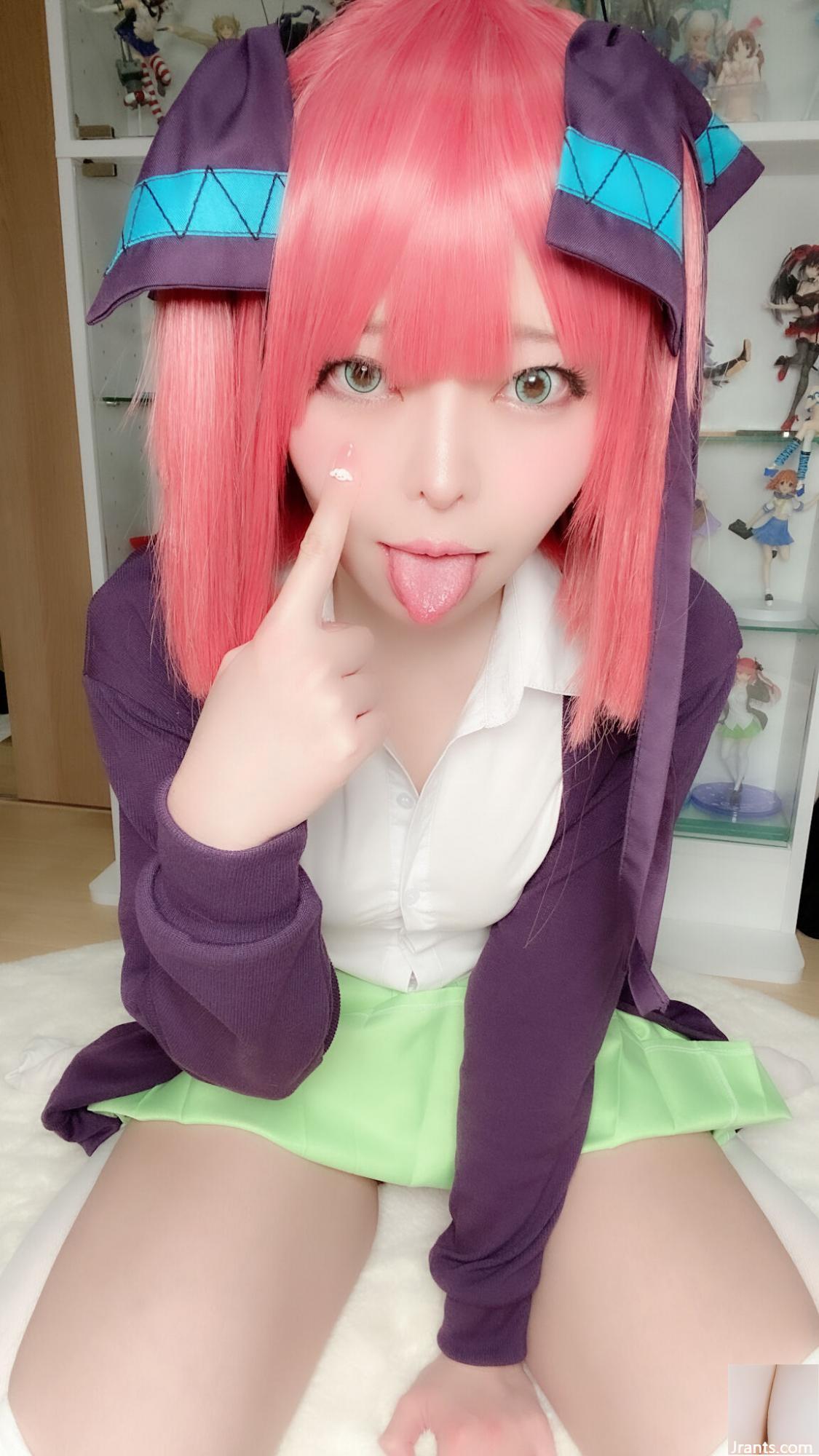 (Tác phẩm mới của Kosuhori) The Quintessential Quintuplets Tsunarin Kosunino Edition》Giáo dục giới tính để tránh điểm đỏ của Mizu! - Ảnh 118