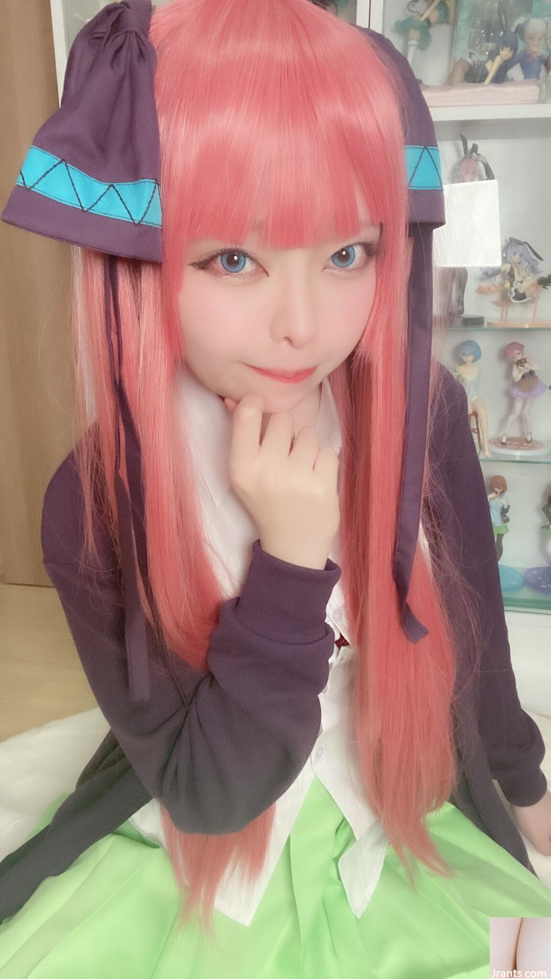 (Tác phẩm mới của Kosuhori) The Quintessential Quintuplets Tsunarin Kosunino Edition》Giáo dục giới tính để tránh điểm đỏ của Mizu! - Ảnh 126