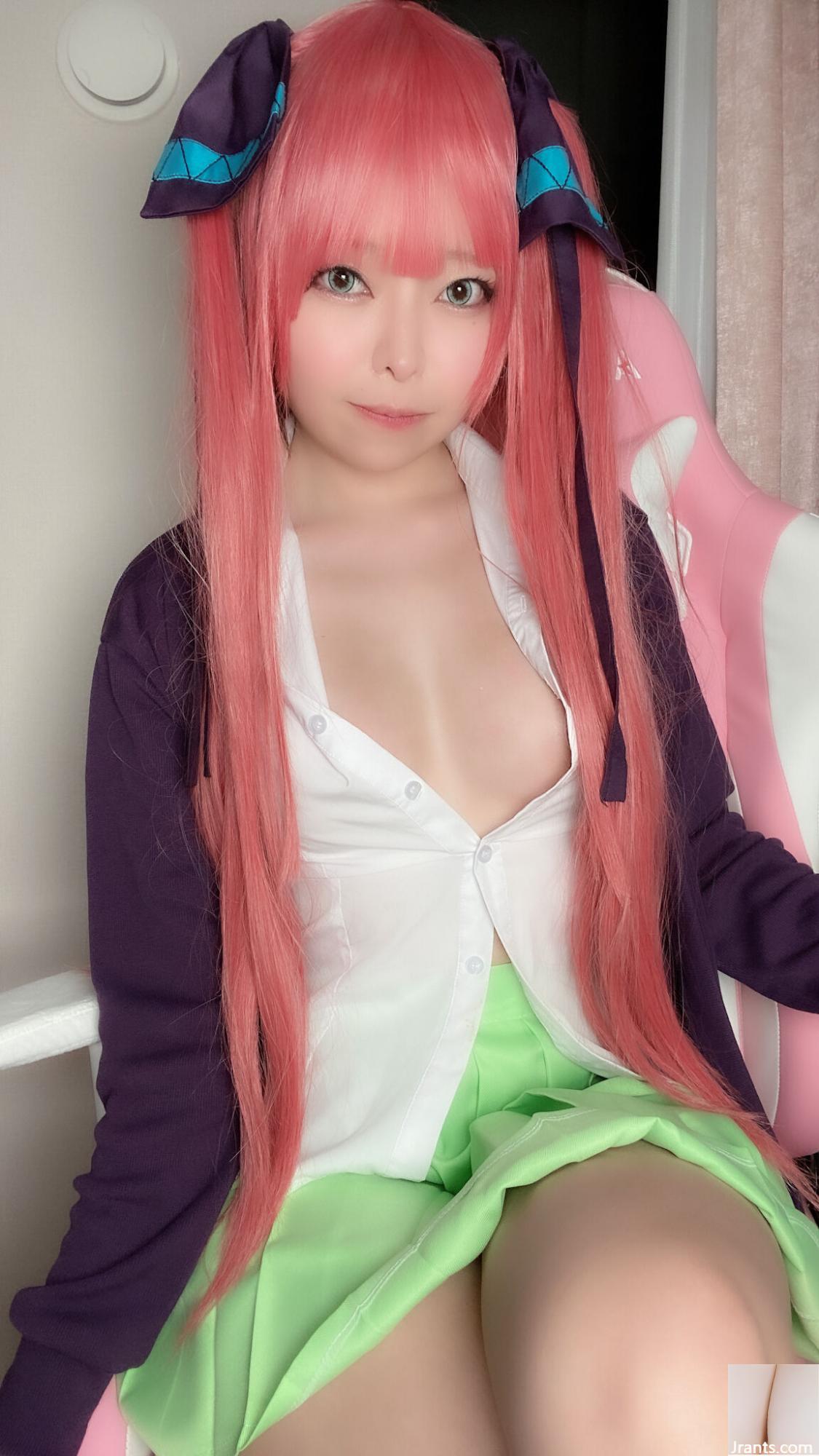 (Tác phẩm mới của Kosuhori) The Quintessential Quintuplets Tsunarin Kosunino Edition》Giáo dục giới tính để tránh điểm đỏ của Mizu! - Ảnh 127