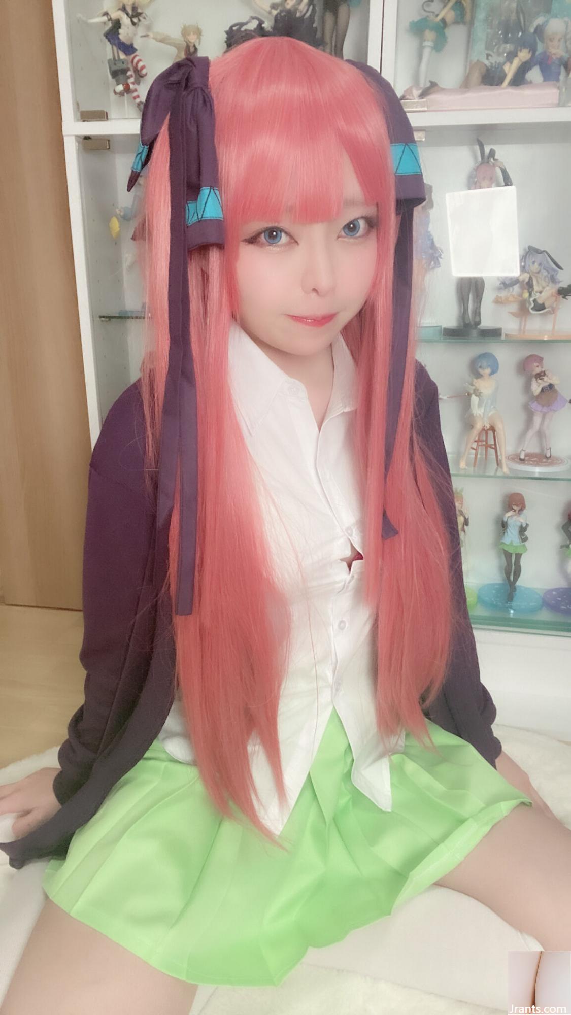 (Tác phẩm mới của Kosuhori) The Quintessential Quintuplets Tsunarin Kosunino Edition》Giáo dục giới tính để tránh điểm đỏ của Mizu! - Ảnh 128