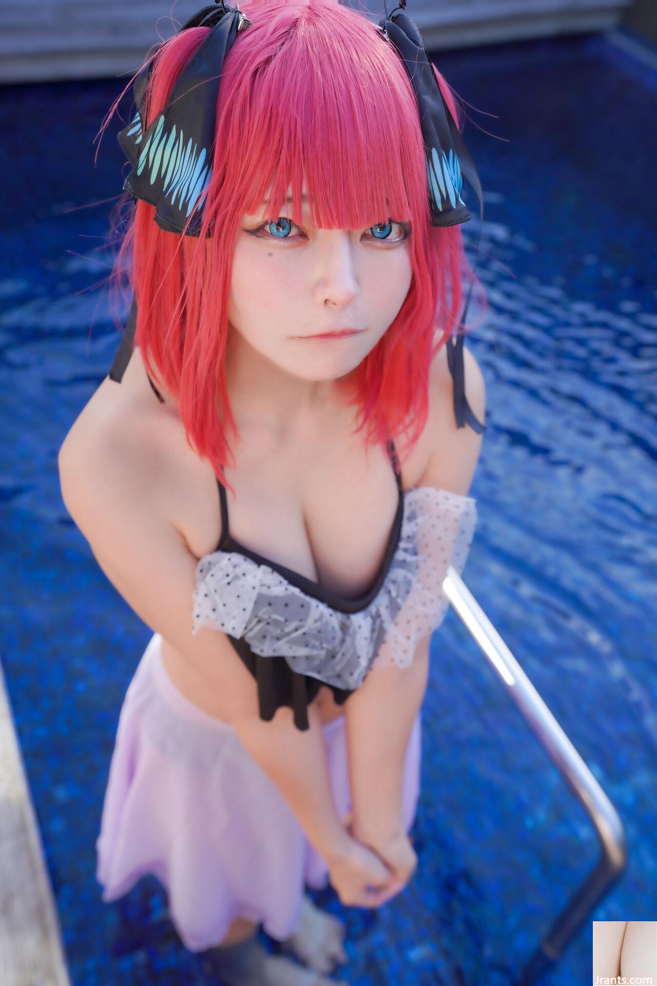 (Tác phẩm mới của Kosuhori) The Quintessential Quintuplets Tsunarin Kosunino Edition》Giáo dục giới tính để tránh điểm đỏ của Mizu! - Ảnh 13