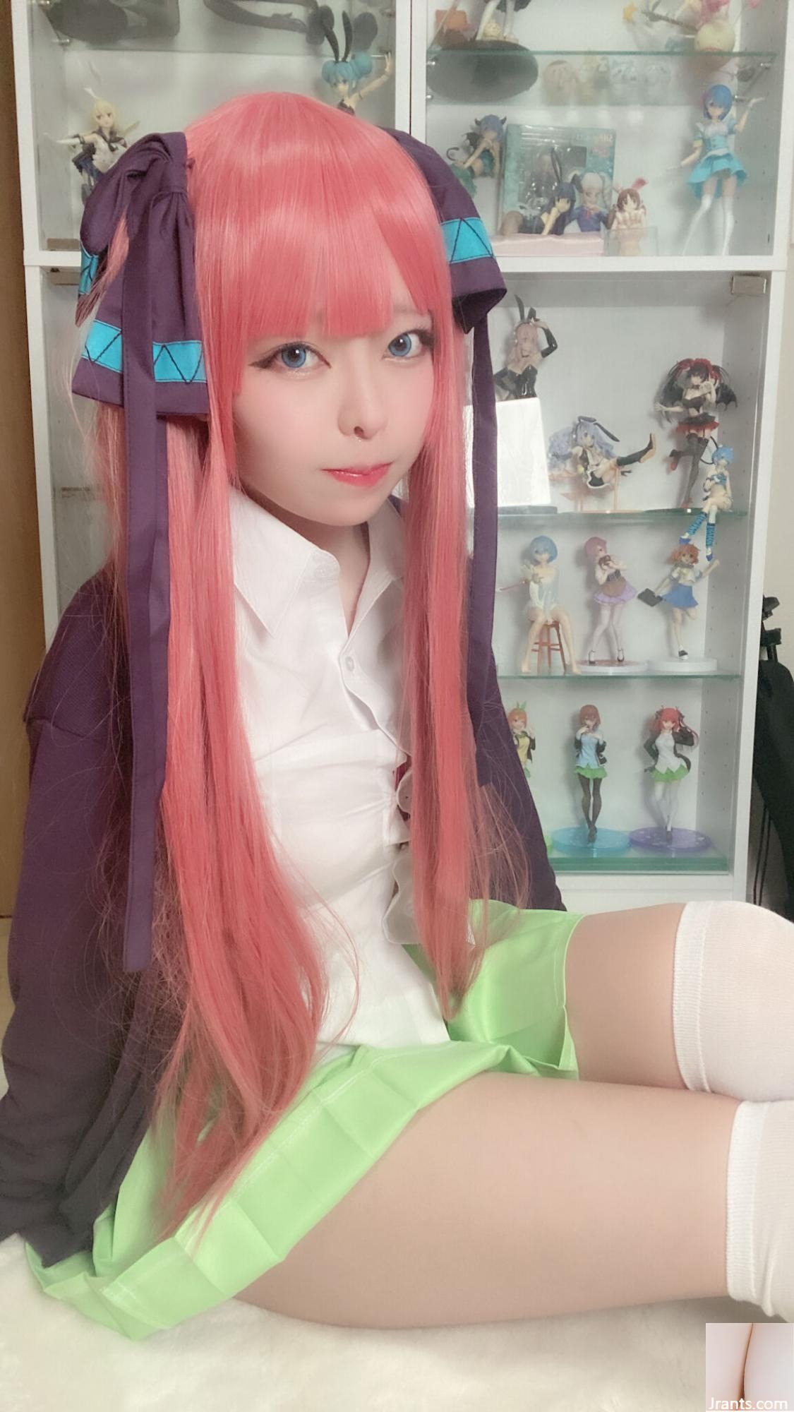 (Tác phẩm mới của Kosuhori) The Quintessential Quintuplets Tsunarin Kosunino Edition》Giáo dục giới tính để tránh điểm đỏ của Mizu! - Ảnh 139