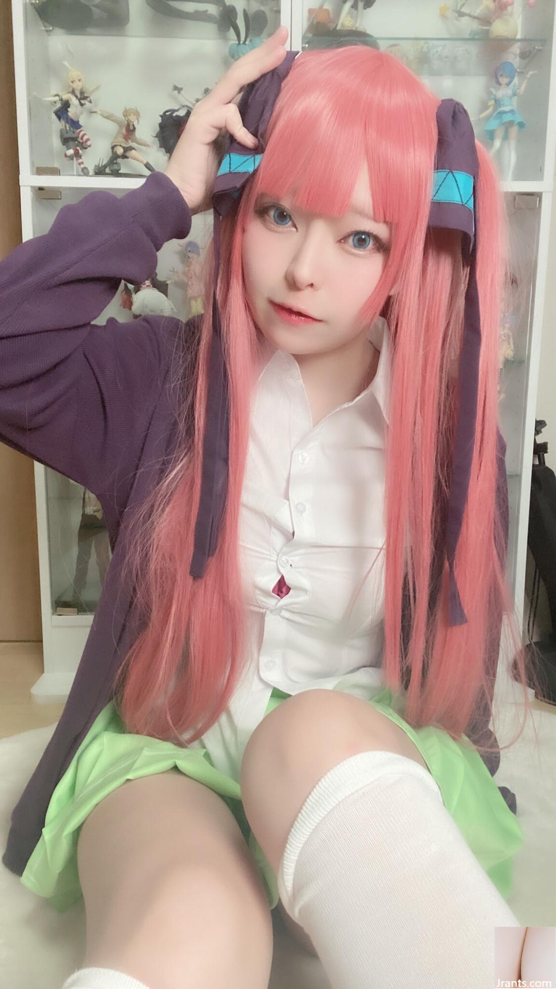 (Tác phẩm mới của Kosuhori) The Quintessential Quintuplets Tsunarin Kosunino Edition》Giáo dục giới tính để tránh điểm đỏ của Mizu! - Ảnh 141