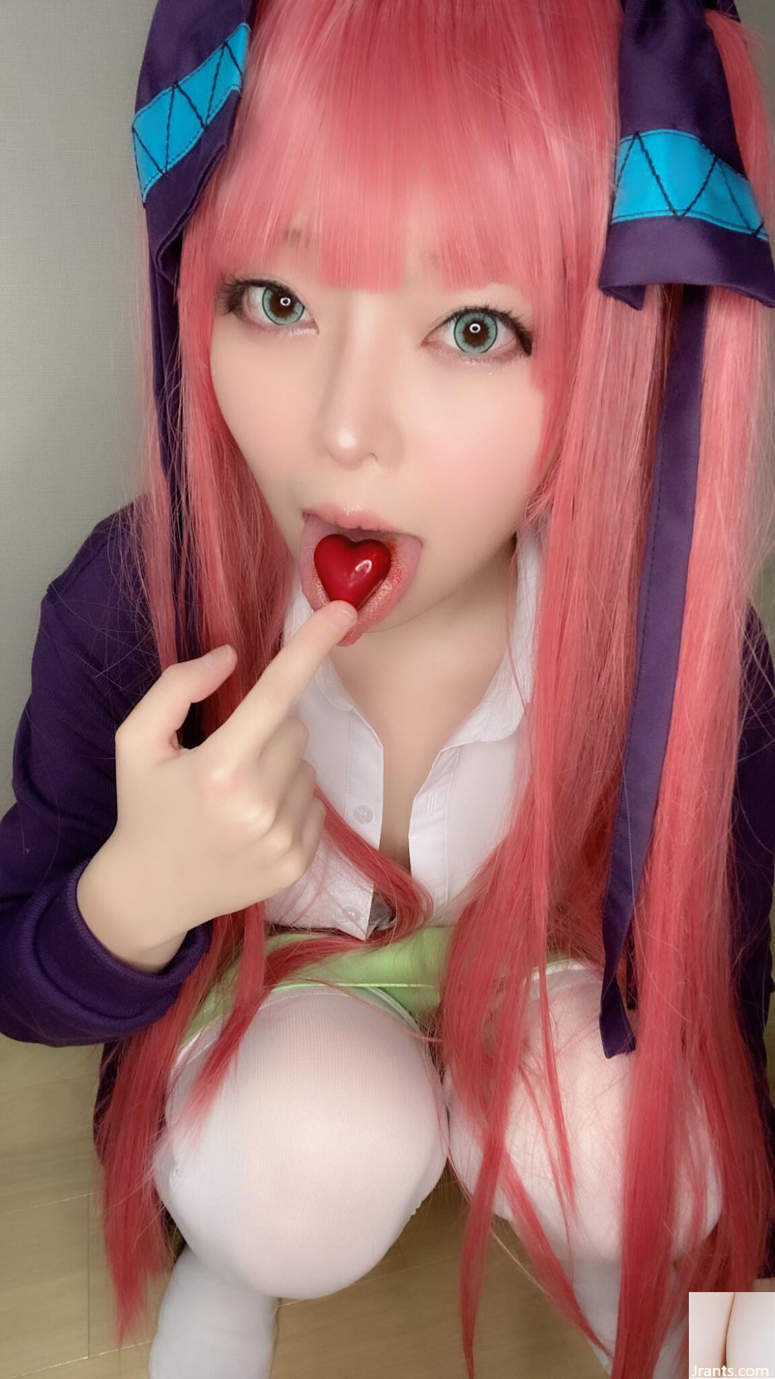 (Tác phẩm mới của Kosuhori) The Quintessential Quintuplets Tsunarin Kosunino Edition》Giáo dục giới tính để tránh điểm đỏ của Mizu! - Ảnh 143