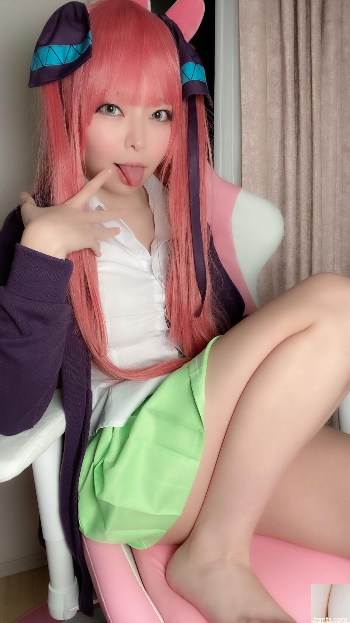 (Tác phẩm mới của Kosuhori) The Quintessential Quintuplets Tsunarin Kosunino Edition》Giáo dục giới tính để tránh điểm đỏ của Mizu! - Ảnh 145