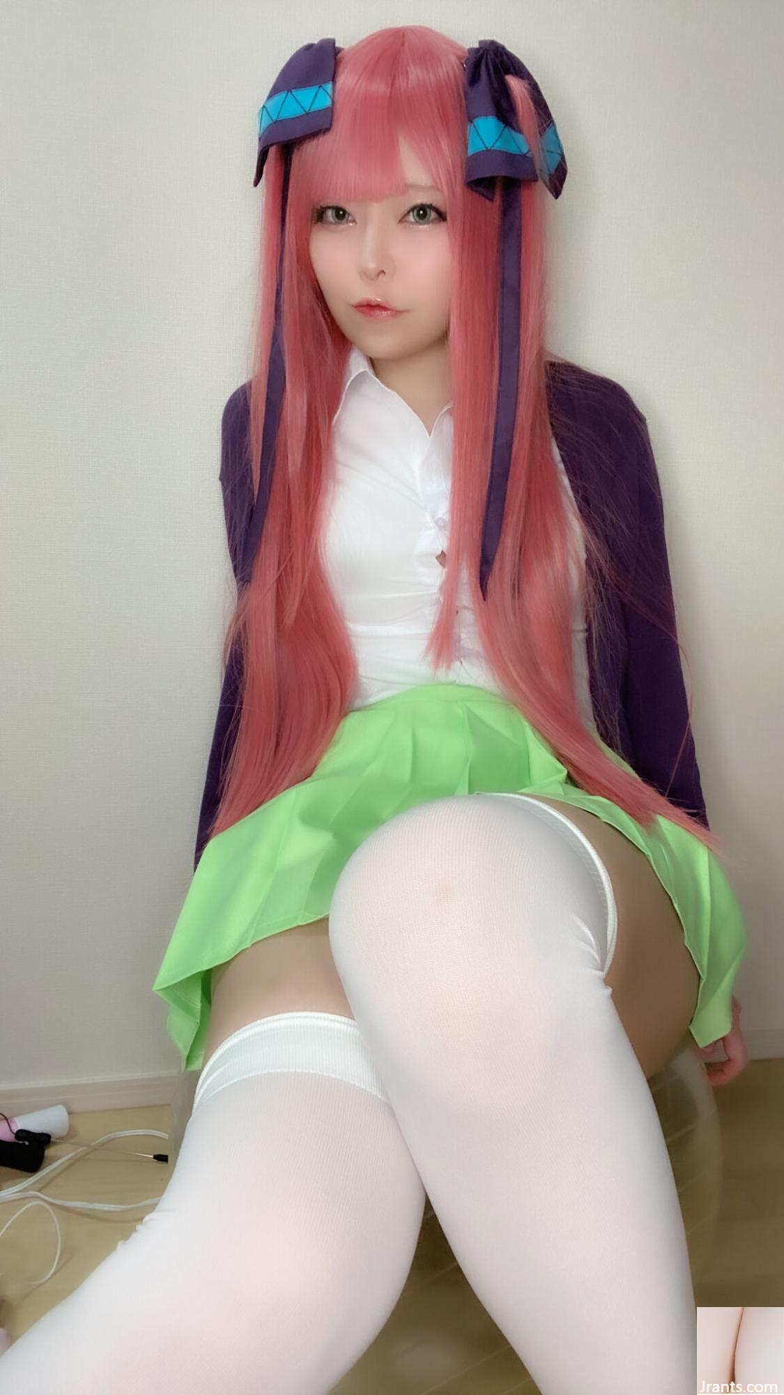 (Tác phẩm mới của Kosuhori) The Quintessential Quintuplets Tsunarin Kosunino Edition》Giáo dục giới tính để tránh điểm đỏ của Mizu! - Ảnh 147