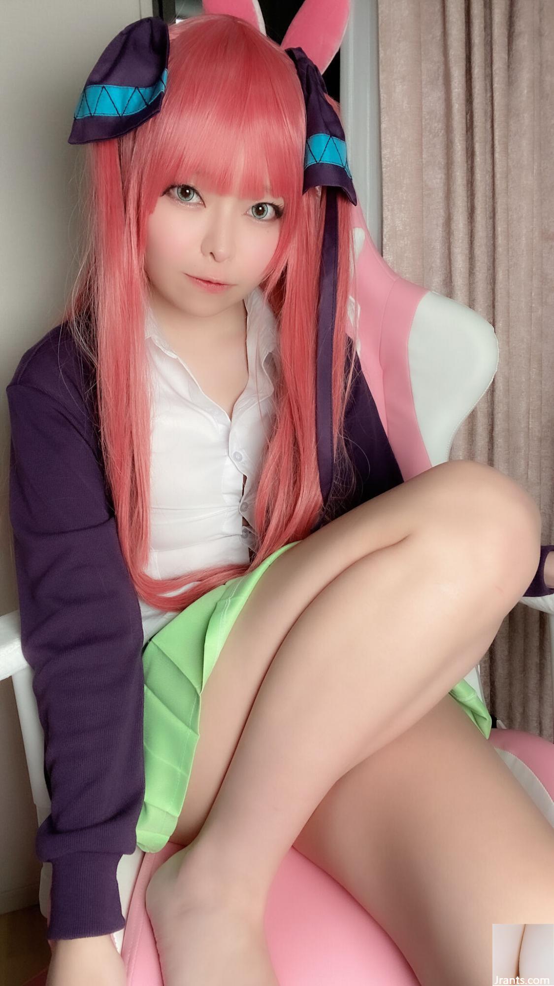 (Tác phẩm mới của Kosuhori) The Quintessential Quintuplets Tsunarin Kosunino Edition》Giáo dục giới tính để tránh điểm đỏ của Mizu! - Ảnh 158