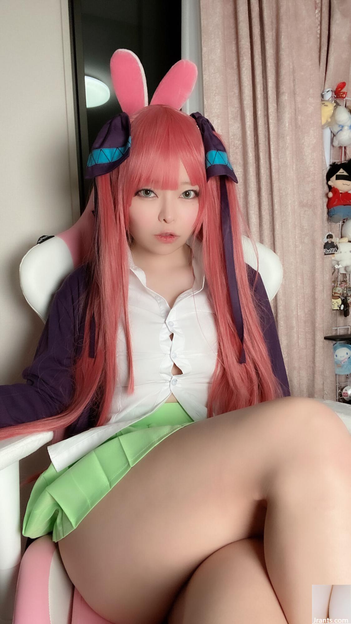 (Tác phẩm mới của Kosuhori) The Quintessential Quintuplets Tsunarin Kosunino Edition》Giáo dục giới tính để tránh điểm đỏ của Mizu! - Ảnh 160