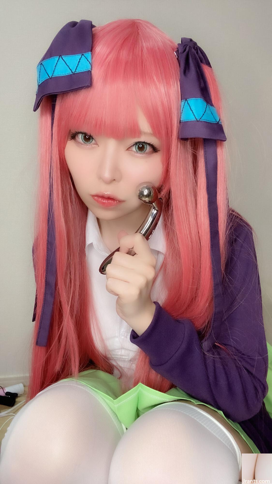 (Tác phẩm mới của Kosuhori) The Quintessential Quintuplets Tsunarin Kosunino Edition》Giáo dục giới tính để tránh điểm đỏ của Mizu! - Ảnh 164