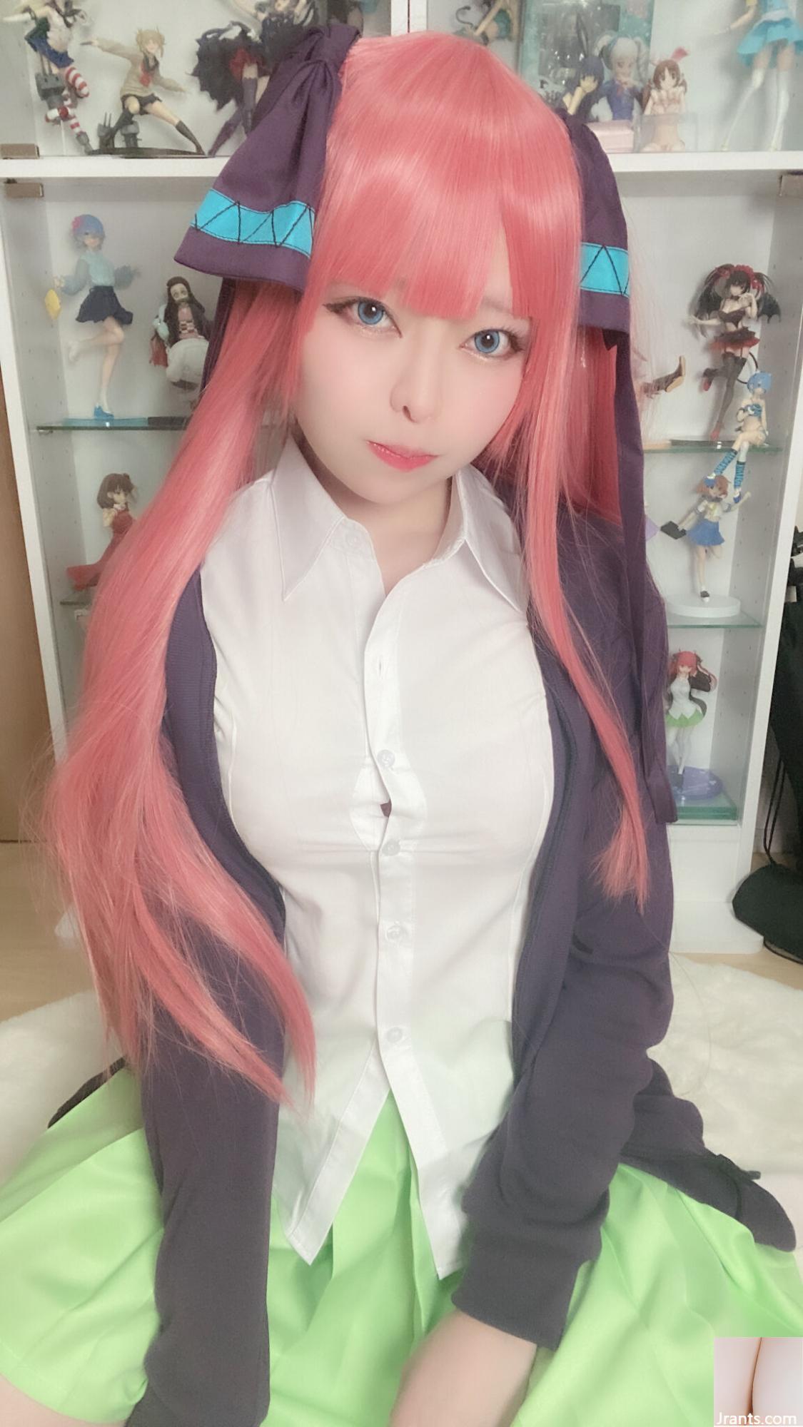 (Tác phẩm mới của Kosuhori) The Quintessential Quintuplets Tsunarin Kosunino Edition》Giáo dục giới tính để tránh điểm đỏ của Mizu! - Ảnh 166