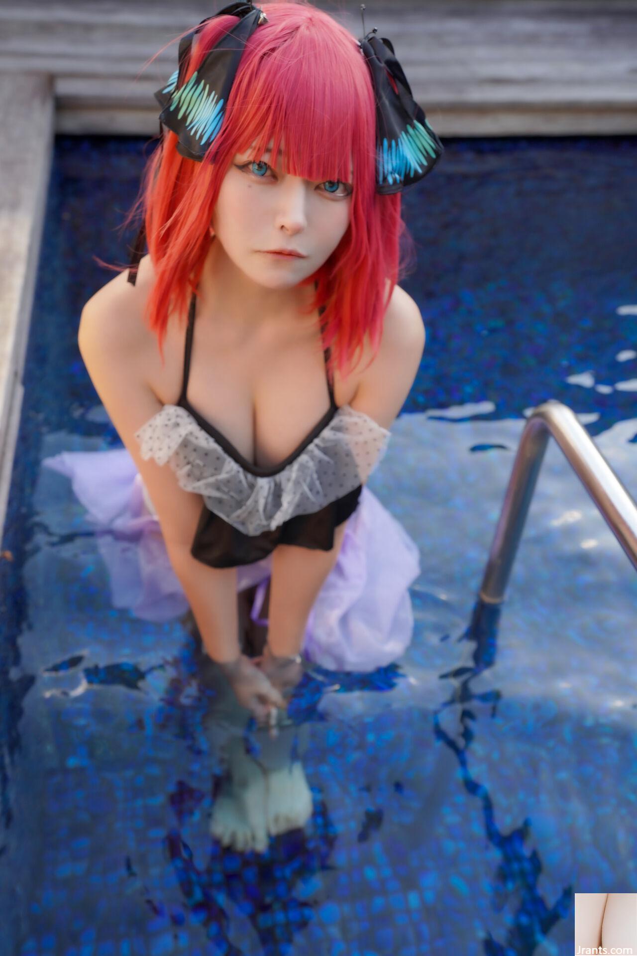 (Tác phẩm mới của Kosuhori) The Quintessential Quintuplets Tsunarin Kosunino Edition》Giáo dục giới tính để tránh điểm đỏ của Mizu! - Ảnh 17